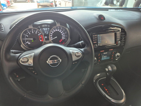 Ansicht 13 - Gebrauchtwagen Fahrzeug, Modell Juke der Marke Nissan von Verkäufer Hans Kohlhoff GmbH & Co. KG