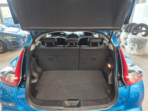 Ansicht 16 - Gebrauchtwagen Fahrzeug, Modell Juke der Marke Nissan von Verkäufer Hans Kohlhoff GmbH & Co. KG