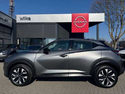 Ansicht 3 - Gebrauchtwagen Fahrzeug, Modell Juke der Marke Nissan von Verkäufer Autohaus Wilke GmbH