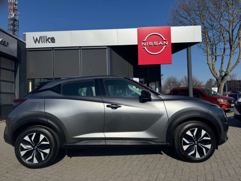 Ansicht 4 - Gebrauchtwagen Fahrzeug, Modell Juke der Marke Nissan von Verkäufer Autohaus Wilke GmbH