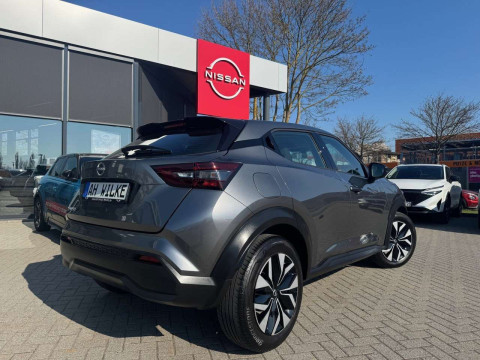 Ansicht 5 - Gebrauchtwagen Fahrzeug, Modell Juke der Marke Nissan von Verkäufer Autohaus Wilke GmbH