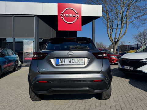 Ansicht 6 - Gebrauchtwagen Fahrzeug, Modell Juke der Marke Nissan von Verkäufer Autohaus Wilke GmbH