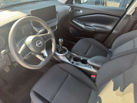 Ansicht 7 - Gebrauchtwagen Fahrzeug, Modell Juke der Marke Nissan von Verkäufer Autohaus Wilke GmbH