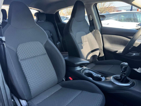 Ansicht 8 - Gebrauchtwagen Fahrzeug, Modell Juke der Marke Nissan von Verkäufer Autohaus Wilke GmbH