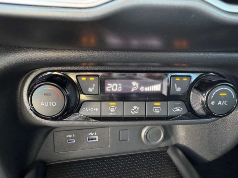 Ansicht 16 - Gebrauchtwagen Fahrzeug, Modell Juke der Marke Nissan von Verkäufer Autohaus Wilke GmbH