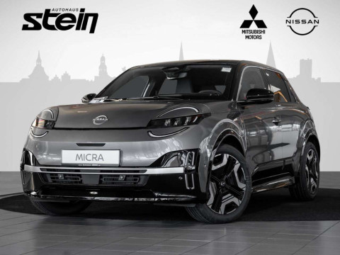 Ansicht 1 - Neuwagen Fahrzeug, Modell Micra der Marke Nissan von Verkäufer Autohaus Stein GmbH