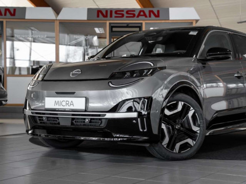 Ansicht 3 - Neuwagen Fahrzeug, Modell Micra der Marke Nissan von Verkäufer Autohaus Stein GmbH