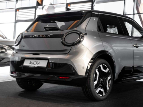 Ansicht 14 - Neuwagen Fahrzeug, Modell Micra der Marke Nissan von Verkäufer Autohaus Stein GmbH