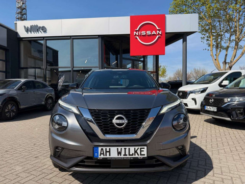 Ansicht 2 - Neuwagen Fahrzeug, Modell Juke der Marke Nissan von Verkäufer Autohaus Wilke GmbH