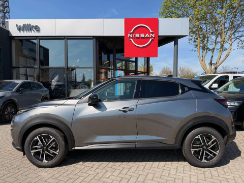 Ansicht 3 - Neuwagen Fahrzeug, Modell Juke der Marke Nissan von Verkäufer Autohaus Wilke GmbH