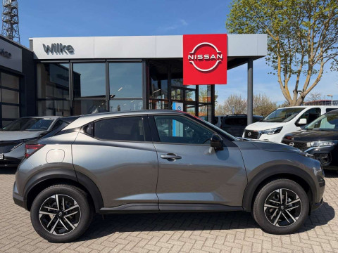 Ansicht 4 - Neuwagen Fahrzeug, Modell Juke der Marke Nissan von Verkäufer Autohaus Wilke GmbH