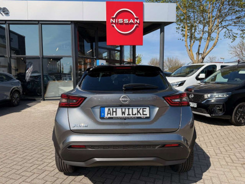 Ansicht 6 - Neuwagen Fahrzeug, Modell Juke der Marke Nissan von Verkäufer Autohaus Wilke GmbH