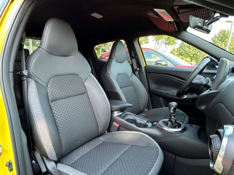 Ansicht 8 - Neuwagen Fahrzeug, Modell Juke der Marke Nissan von Verkäufer Autohaus Wilke GmbH