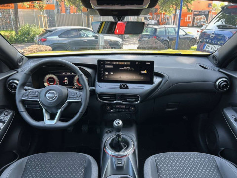 Ansicht 10 - Neuwagen Fahrzeug, Modell Juke der Marke Nissan von Verkäufer Autohaus Wilke GmbH