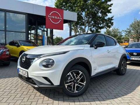 Ansicht 1 - Neuwagen Fahrzeug, Modell Juke der Marke Nissan von Verkäufer Autohaus Wilke GmbH