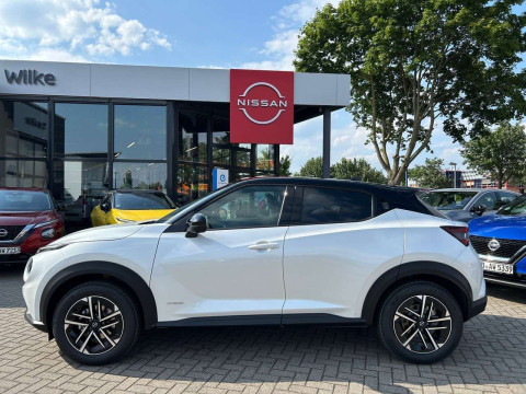 Ansicht 3 - Neuwagen Fahrzeug, Modell Juke der Marke Nissan von Verkäufer Autohaus Wilke GmbH