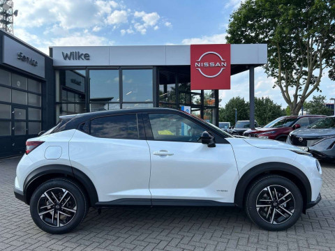 Ansicht 4 - Neuwagen Fahrzeug, Modell Juke der Marke Nissan von Verkäufer Autohaus Wilke GmbH