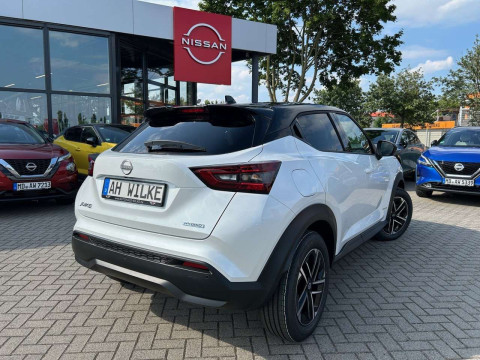 Ansicht 5 - Neuwagen Fahrzeug, Modell Juke der Marke Nissan von Verkäufer Autohaus Wilke GmbH