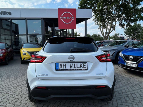 Ansicht 6 - Neuwagen Fahrzeug, Modell Juke der Marke Nissan von Verkäufer Autohaus Wilke GmbH
