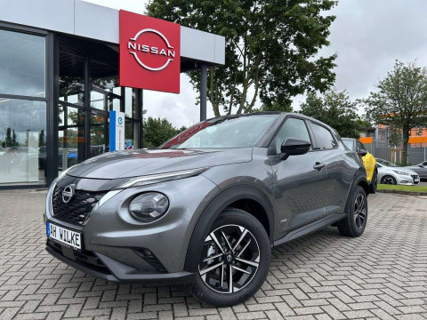 Ansicht 1 - Neuwagen Fahrzeug, Modell Juke der Marke Nissan von Verkäufer Autohaus Wilke GmbH