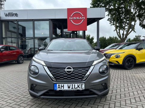 Ansicht 2 - Neuwagen Fahrzeug, Modell Juke der Marke Nissan von Verkäufer Autohaus Wilke GmbH