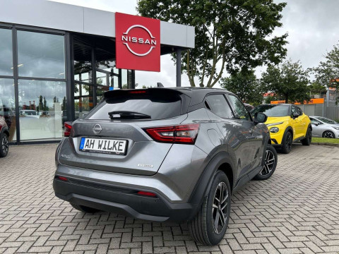 Ansicht 4 - Neuwagen Fahrzeug, Modell Juke der Marke Nissan von Verkäufer Autohaus Wilke GmbH