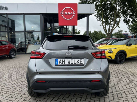Ansicht 5 - Neuwagen Fahrzeug, Modell Juke der Marke Nissan von Verkäufer Autohaus Wilke GmbH