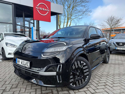 Ansicht 1 - Neuwagen Fahrzeug, Modell Micra der Marke Nissan von Verkäufer Autohaus Wilke GmbH