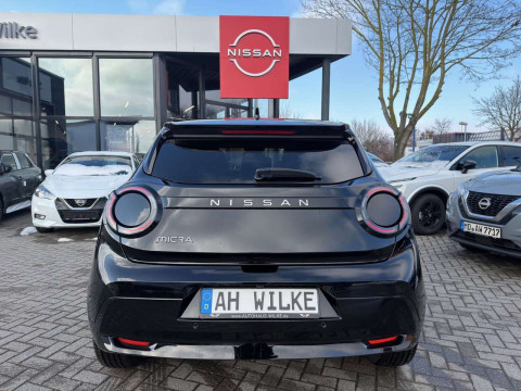 Ansicht 6 - Neuwagen Fahrzeug, Modell Micra der Marke Nissan von Verkäufer Autohaus Wilke GmbH