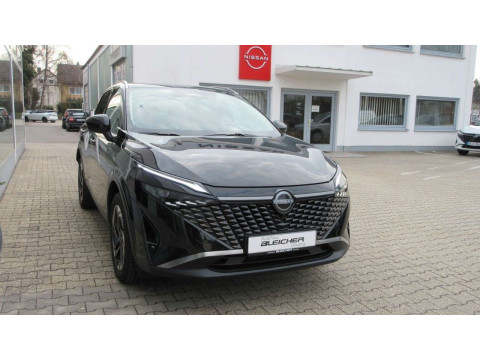 Ansicht 4 - Gebrauchtwagen Fahrzeug, Modell Qashqai der Marke Nissan von Verkäufer Autohaus Bleicher GmbH