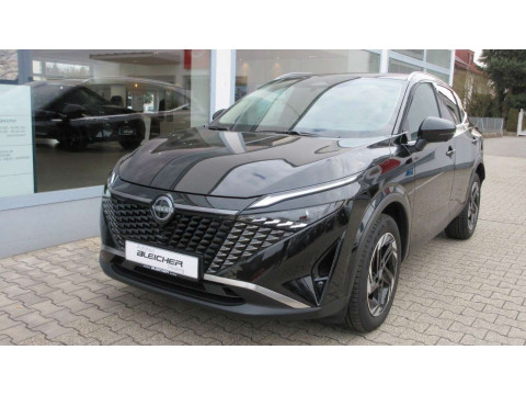 Ansicht 6 - Gebrauchtwagen Fahrzeug, Modell Qashqai der Marke Nissan von Verkäufer Autohaus Bleicher GmbH