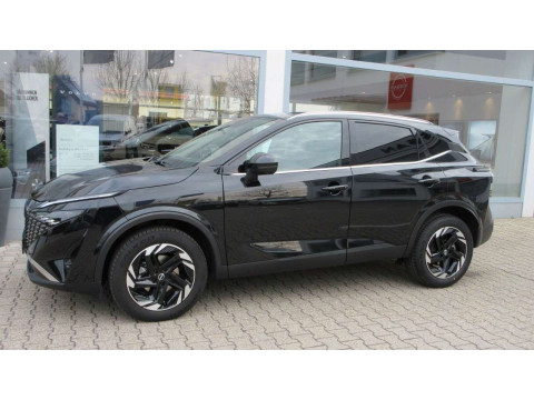 Ansicht 7 - Gebrauchtwagen Fahrzeug, Modell Qashqai der Marke Nissan von Verkäufer Autohaus Bleicher GmbH