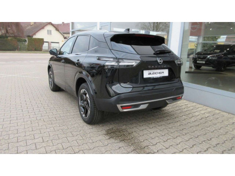 Ansicht 9 - Gebrauchtwagen Fahrzeug, Modell Qashqai der Marke Nissan von Verkäufer Autohaus Bleicher GmbH