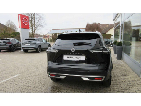 Ansicht 10 - Gebrauchtwagen Fahrzeug, Modell Qashqai der Marke Nissan von Verkäufer Autohaus Bleicher GmbH