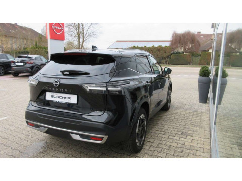 Ansicht 11 - Gebrauchtwagen Fahrzeug, Modell Qashqai der Marke Nissan von Verkäufer Autohaus Bleicher GmbH