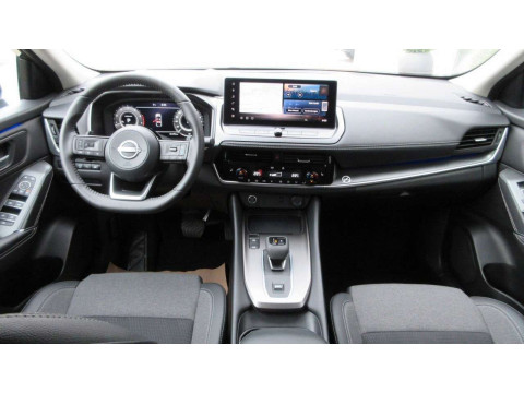 Ansicht 36 - Gebrauchtwagen Fahrzeug, Modell Qashqai der Marke Nissan von Verkäufer Autohaus Bleicher GmbH