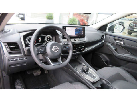 Ansicht 38 - Gebrauchtwagen Fahrzeug, Modell Qashqai der Marke Nissan von Verkäufer Autohaus Bleicher GmbH