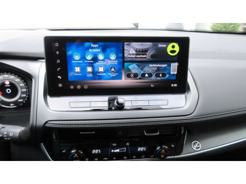 Ansicht 45 - Gebrauchtwagen Fahrzeug, Modell Qashqai der Marke Nissan von Verkäufer Autohaus Bleicher GmbH