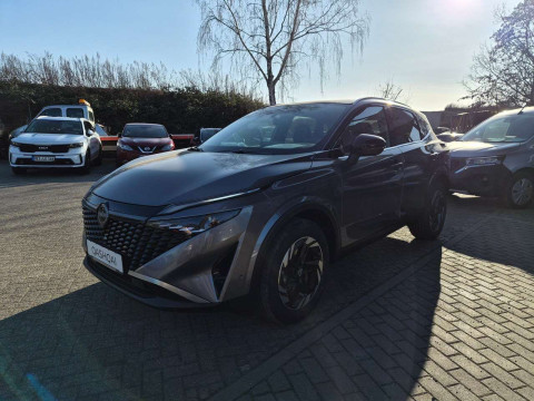 Ansicht 2 - Neuwagen Fahrzeug, Modell Qashqai der Marke Nissan von Verkäufer Autocenter Strehle e.K.