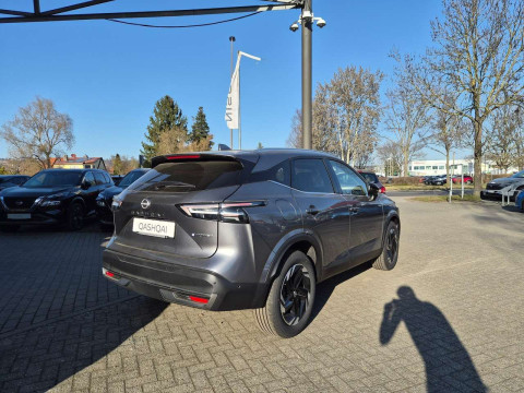 Ansicht 5 - Neuwagen Fahrzeug, Modell Qashqai der Marke Nissan von Verkäufer Autocenter Strehle e.K.