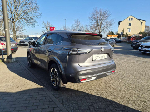 Ansicht 6 - Neuwagen Fahrzeug, Modell Qashqai der Marke Nissan von Verkäufer Autocenter Strehle e.K.