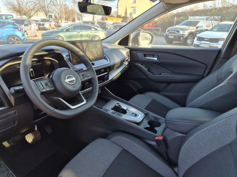 Ansicht 9 - Neuwagen Fahrzeug, Modell Qashqai der Marke Nissan von Verkäufer Autocenter Strehle e.K.