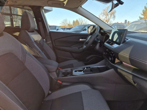 Ansicht 10 - Neuwagen Fahrzeug, Modell Qashqai der Marke Nissan von Verkäufer Autocenter Strehle e.K.