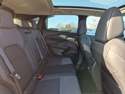 Ansicht 11 - Neuwagen Fahrzeug, Modell Qashqai der Marke Nissan von Verkäufer Autocenter Strehle e.K.