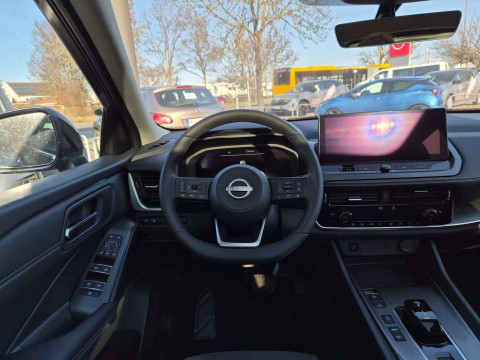 Ansicht 12 - Neuwagen Fahrzeug, Modell Qashqai der Marke Nissan von Verkäufer Autocenter Strehle e.K.