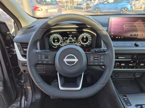 Ansicht 13 - Neuwagen Fahrzeug, Modell Qashqai der Marke Nissan von Verkäufer Autocenter Strehle e.K.