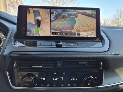 Ansicht 14 - Neuwagen Fahrzeug, Modell Qashqai der Marke Nissan von Verkäufer Autocenter Strehle e.K.