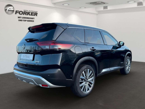 Ansicht 3 - Gebrauchtwagen Fahrzeug, Modell X-Trail der Marke Nissan von Verkäufer Autohaus Forker GmbH & Co. KG