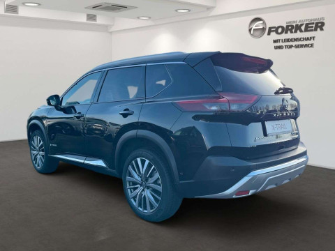 Ansicht 4 - Gebrauchtwagen Fahrzeug, Modell X-Trail der Marke Nissan von Verkäufer Autohaus Forker GmbH & Co. KG