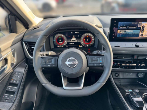 Ansicht 8 - Gebrauchtwagen Fahrzeug, Modell X-Trail der Marke Nissan von Verkäufer Autohaus Forker GmbH & Co. KG